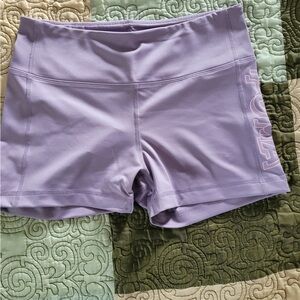 Lavender Women's Shorts